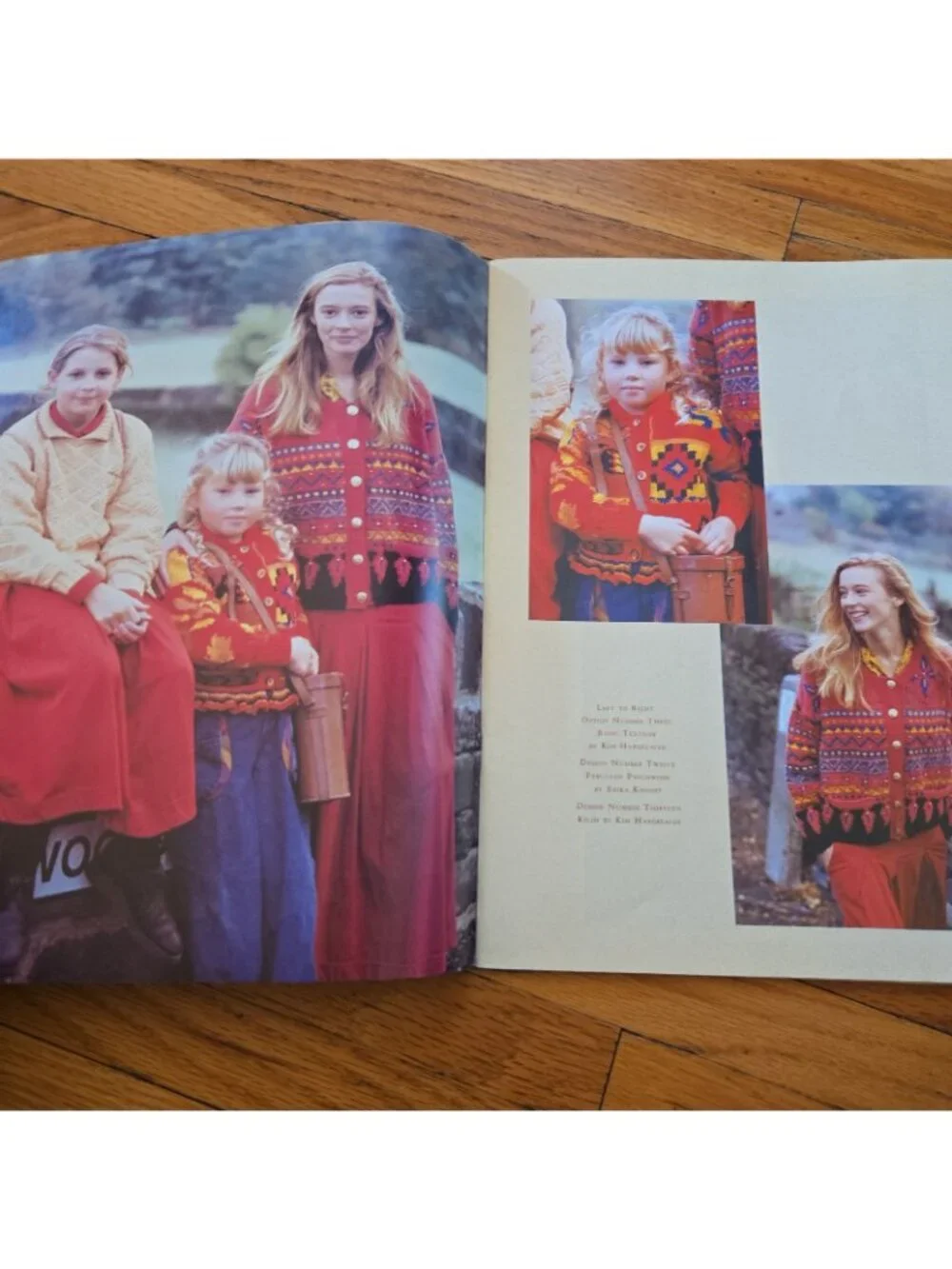 Rowan Knitting Magazine Number Seven 1990 Sweater Patterns